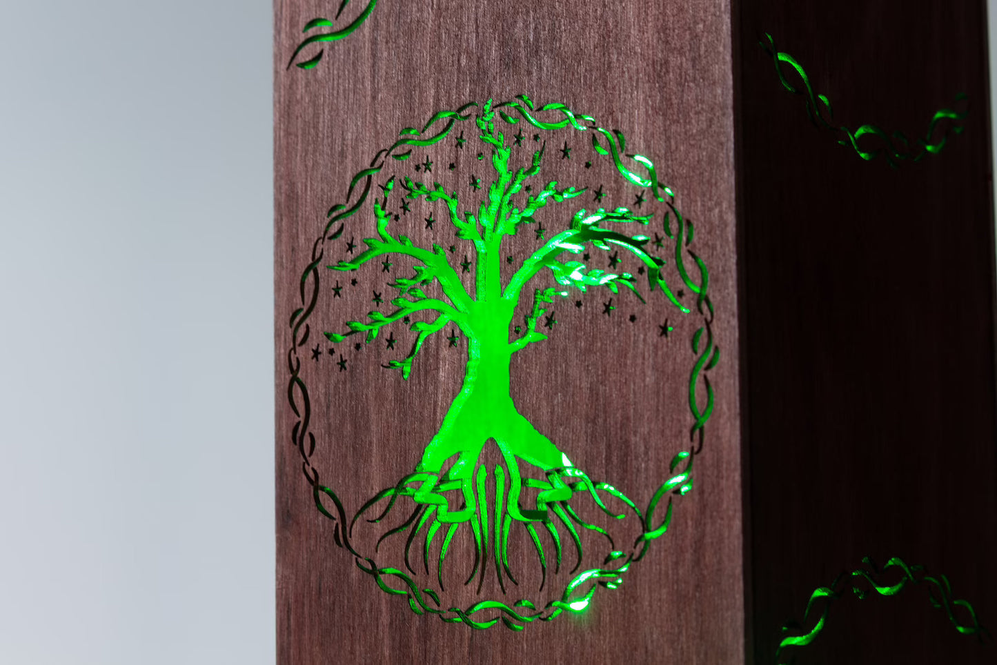Yggdrasil Tree RGB Lamp